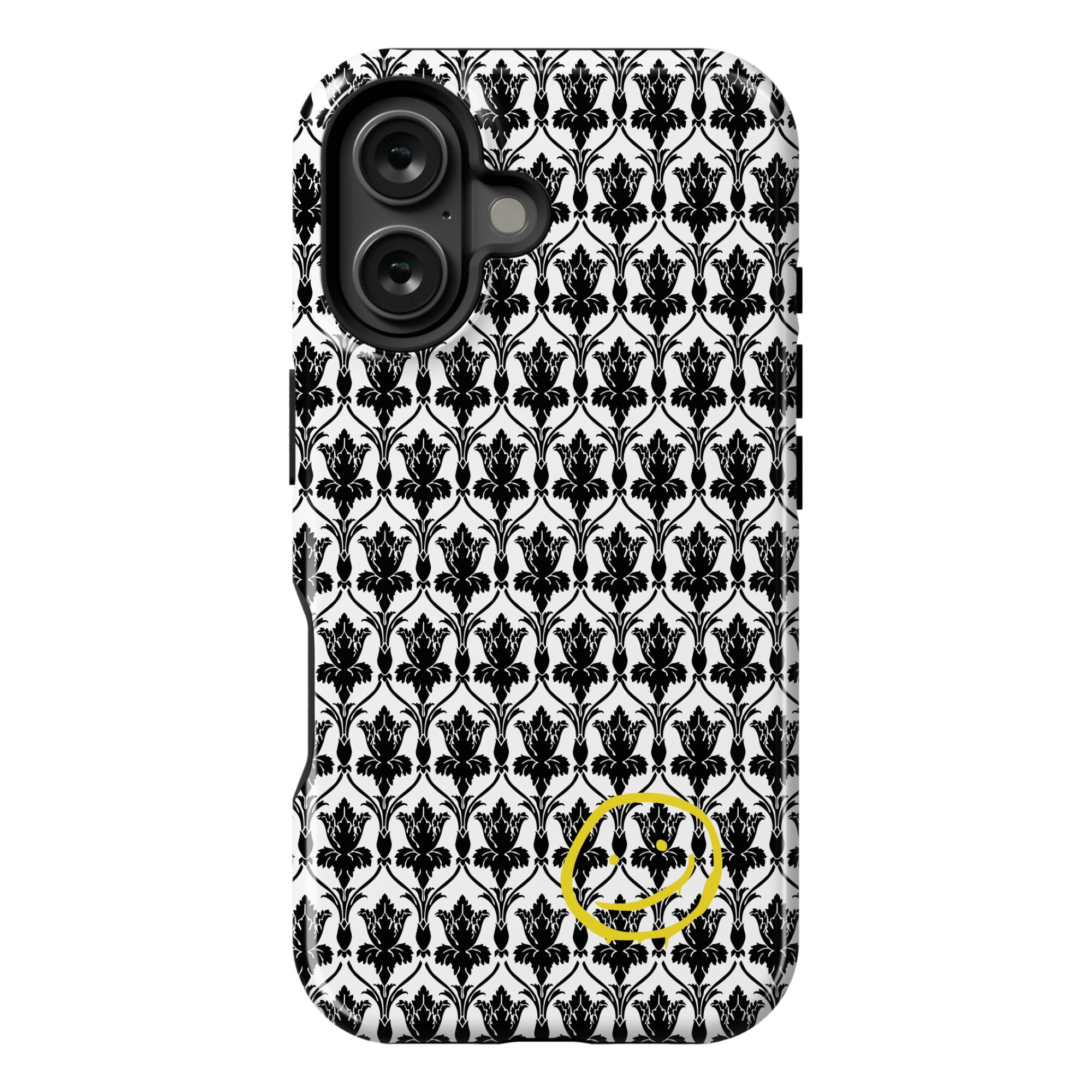 Sherlock Wallpaper Phone Case